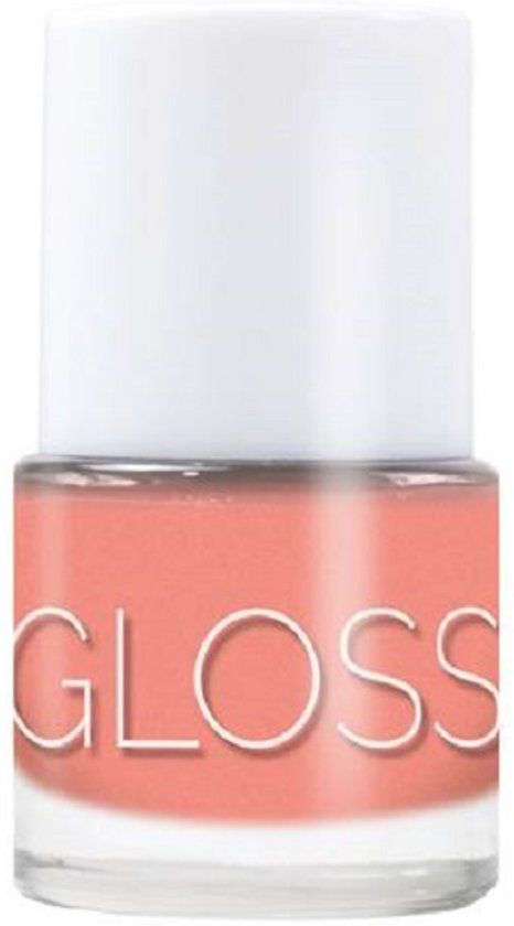 Glossworks Vegan Nagellak Bellini Blush