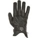 Helstons Gants moto cuir été Condor