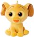 Disney Simba Disney Doorables Knuffel Figure The Lion King Simba 25 cm
