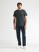Petrol Industries Heren Russel tapered fit jeans steelroad - Blauw - Maat W30L34