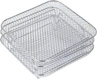 Equivera Accessoires pour friteuse à air - Set d'accessoires pour friteuse à air - Convient aux friteuses à air chaud