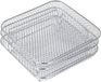 Equivera Accessoires pour friteuse à air - Set d'accessoires pour friteuse à air - Convient aux friteuses à air chaud