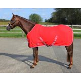 Q-essentials Qhp Zweetdeken Qhp Color Rood - 105/145