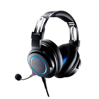 Audio-Technica ATH-G1 Gaming Headset - Black/Blue