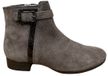 Gabor - Dames - Enkellaarsjes - Taupe