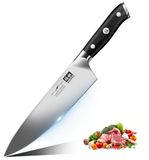 SHAN ZU Koksmes Keukenmes 20cm