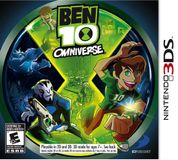 Infogrames Ben 10 Omniverse, Nintendo 3DS