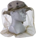 US-mosketon Mil-Tec Groene Hoofdklamboe - Polyester - Rond
