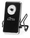 Media-tech MT4025 - Webcam - Zwart/Zilver