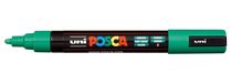Uni-Ball Uni Mitsubishi Pencil Posca PC-5M Verfstift Donkergroen