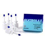 GlicerOLAX DM 6 wekmicroclisma voor volwassenen, 9 g