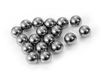 Shimano Roulements à billes - 3/16 inch (4,7625 mm) - Acier - 20 pièces