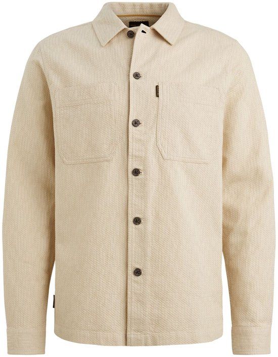 PME Legend LONG SLEEVE SHIRT Dobby Structure XXL