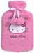 Hello Kitty Bouillotte 1 Litre - Blanc/Rose