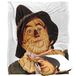 THE WIZARD OF OZ Silky Touch superzachte plaid 152 x 127 cm