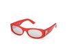Pucci EP0243 Rood/Monocolor 54/19/135 Dames Zonnebrillen