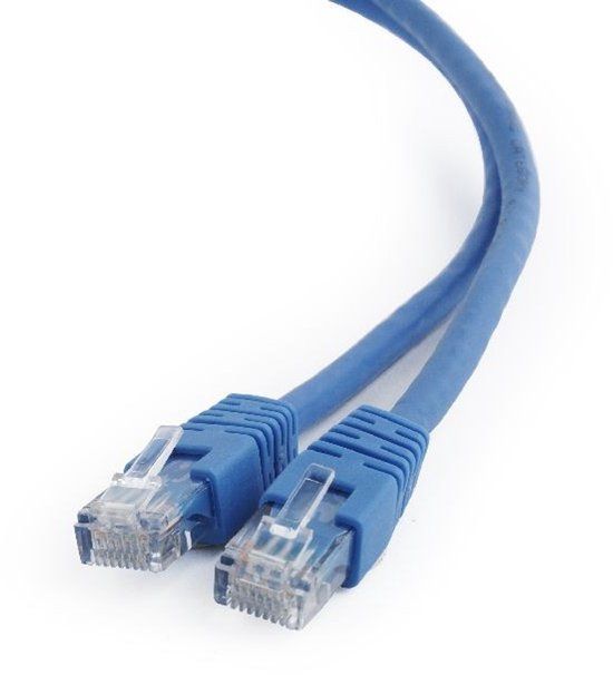 Cablexpert UTP Cat6 patchkabel, 1 m, blauw