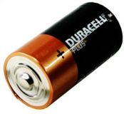 Duracell C Plus Batterijen - 2 stuks