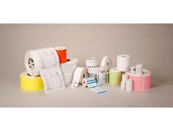 Zebra Z-Perform 1000T - Printeretiketten - wit