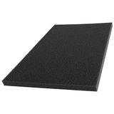 cyclingcolors Universeel luchtfilterschuim, filterplaat om op maat te snijden, 300 x 210 mm