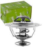 Valeo Thermostat, liquide de refroidissement 819887 | Compatible avec : BMW 2.5-3.2 Coupé, 2500-3.3, 5, 5, 6, 7, M1