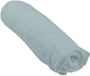 Hoeslaken, Linge promotionnel 100% katoenen gaas baby hoeslaken - groen, 70 x 140 cm