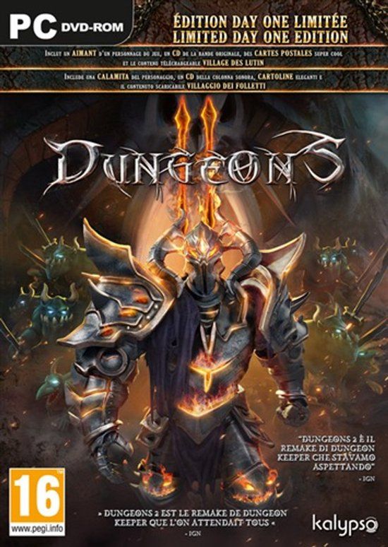 Square Enix Dungeons 2 Day One Edition (PC)