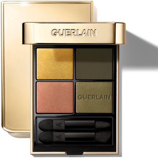 Guerlain Ombre G - Oogschaduwpallette 870 Emerald Feather