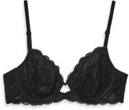 Calvin Klein Dames BH Polyamide/Elastaan 32/0A Rosa