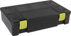 Matrix Storage Box 16 Compartment Deep | Grey | Plastic | 22 x 35.60 x 125 cm