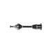 GSP 203647 Arbre de transmission Avant Droit pour FORD Focus Mk4 Turnier (HP) Focus Mk4 Schrägheck (HN) Focus Mk4 Limousine (HM)
