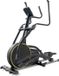 Hop-Sport HS-250CF Jucon – Rameur électromagnétique avec volant d'inertie de 24 kg, compatible avec application et mesure de la fréquence cardiaque (Or)