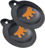 Ferplast Microchip Tags - Kattenluik - Zwart 2 stuks