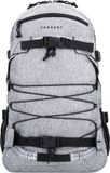 Forvert Melange Rugzak 48,5 cm Laptopvak - 39cm (15,4 duim) - grey melange