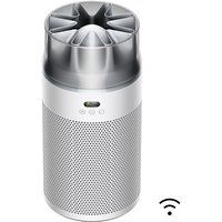 Dyson HushJet Purifier Compact - Luchtreiniger - Zilver, Wit - 100 m²