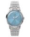 Timex Marlin TW6A03800 Horloge - Staal - Zilverkleurig - Ø 34 mm