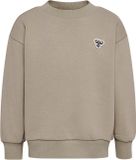 Hummel kindersweater Hmlmini Loose Crewneck Bee 230310