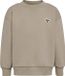 Hummel kindersweater Hmlmini Loose Crewneck Bee 230310
