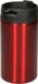 Tasse de voyage - 300 ml - Rouge - Inox