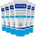 Vitis Droge Mond Mondgel - 6 x 50 ml - Voordeelverpakking