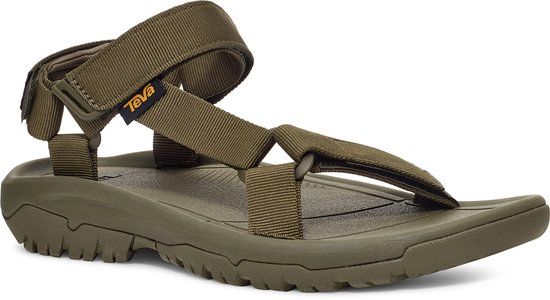 Teva M HURRICANE XLT2 Heren Sandalen - Groen - Maat 45.5
