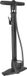 XLC PU-S04 Delta Fietspomp - Staal/PVC - Vloerpomp met Manometer - Zwart