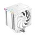 DeepCool AK500 Digital Pro WH Processor Luchtkoeler 12 cm Wit