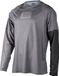 O'Neal Element FR Plain - Maillot VTT - Gris/Noir - XXL