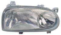 TarosTrade 37-0633-R-38178 koplamp, handmatig/elektrisch, zonder motor rechts