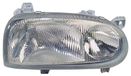 TarosTrade 37-0633-R-38178 koplamp, handmatig/elektrisch, zonder motor rechts