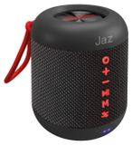 JAZ TWS-5W-IPX5 Wireless-Lautsprecher mit Handschlaufe, integrierten Bedienelementen und AUX-Eingang
