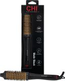 Chi Natural Life CHI Ceramic Nylon Roundbrush Föhnborstel 1.5" Zwart