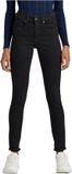 G-Star Lhana Skinny Jeans Zwart Dames - Maat 30/32 - Zwart - Casual
