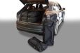 Car-Bags.com B.V. Sac de voyage set geschikt voor Porsche Cayenne III (PO536) 2017-2024 Pro.Line Noir